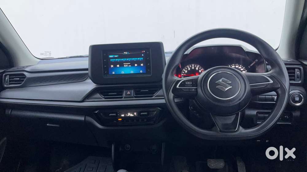 Maruti Suzuki Swift Amt Vxi, 2025, Petrol