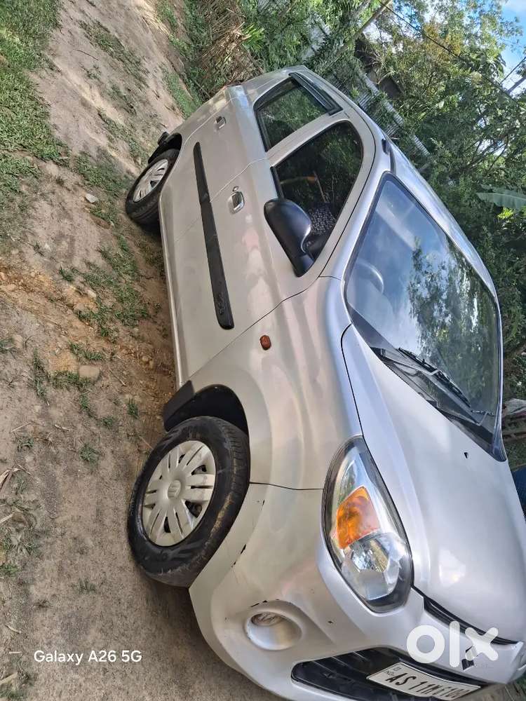 2017 Maruti Suzuki Alto Lxi