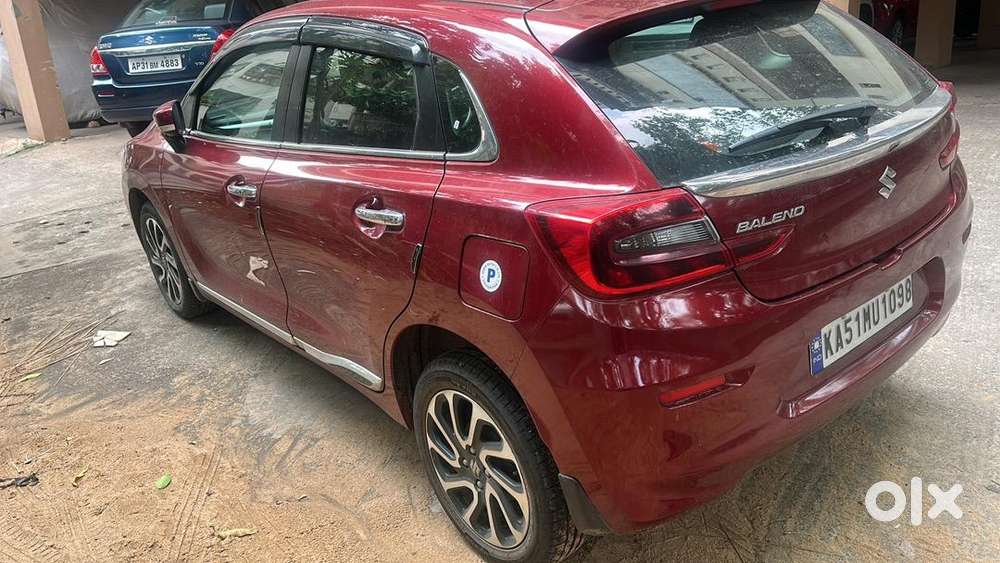 Maruti Suzuki Baleno 2022 Petrol 38000 Km Driven