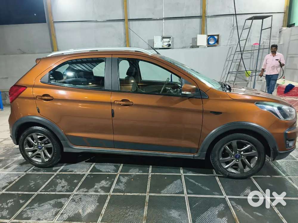 Ford Freestyle Diesel 2020
