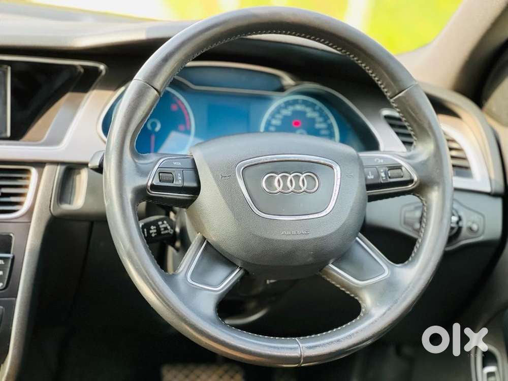 Audi A4 2.0l Automatic Premium Plus