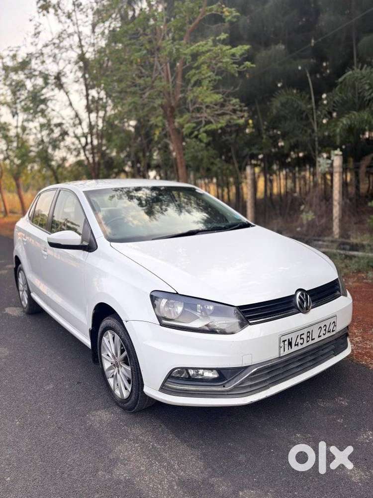 Volkswagen Ameo, 2017, Diesel