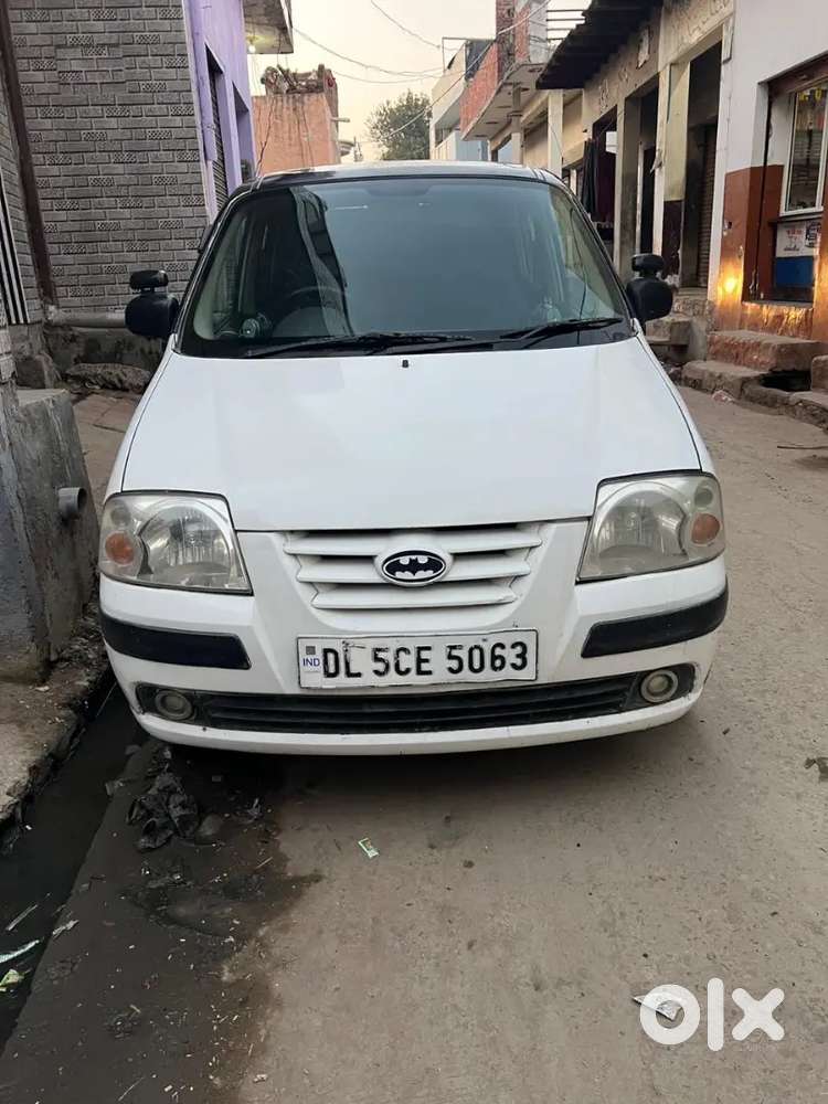 Hyundai Santro Xing 2013 Petrol 140000 Km Driven