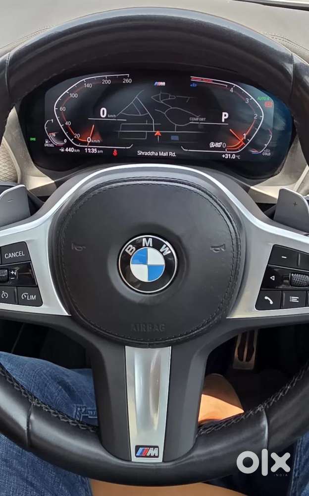 Bmw X3 Xdrive20d M Sport, 2024, Diesel