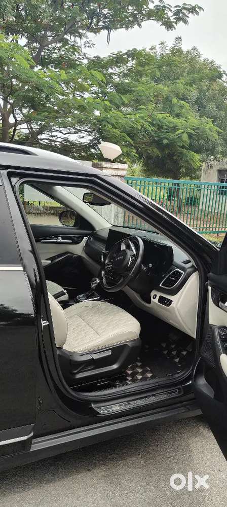 Kia Seltos 2019 Petrol Good Condition