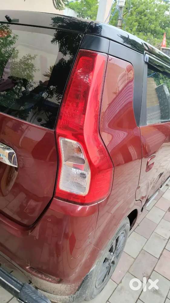 Maruti Suzuki Wagon R Zxi Plus 2024 Total Original Car