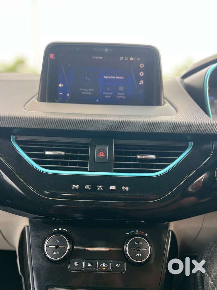 Tata Nexon Ev Xz Plus, 2021, Electric