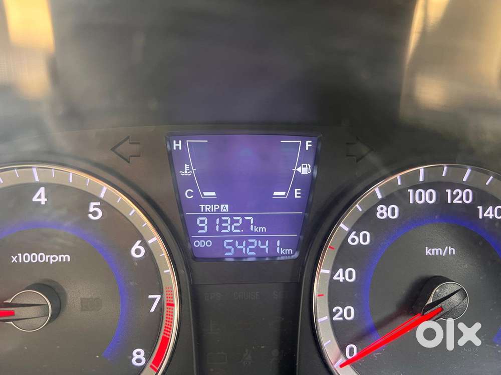 Hyundai Verna 1.6 Vtvt Sx, 2014, Petrol