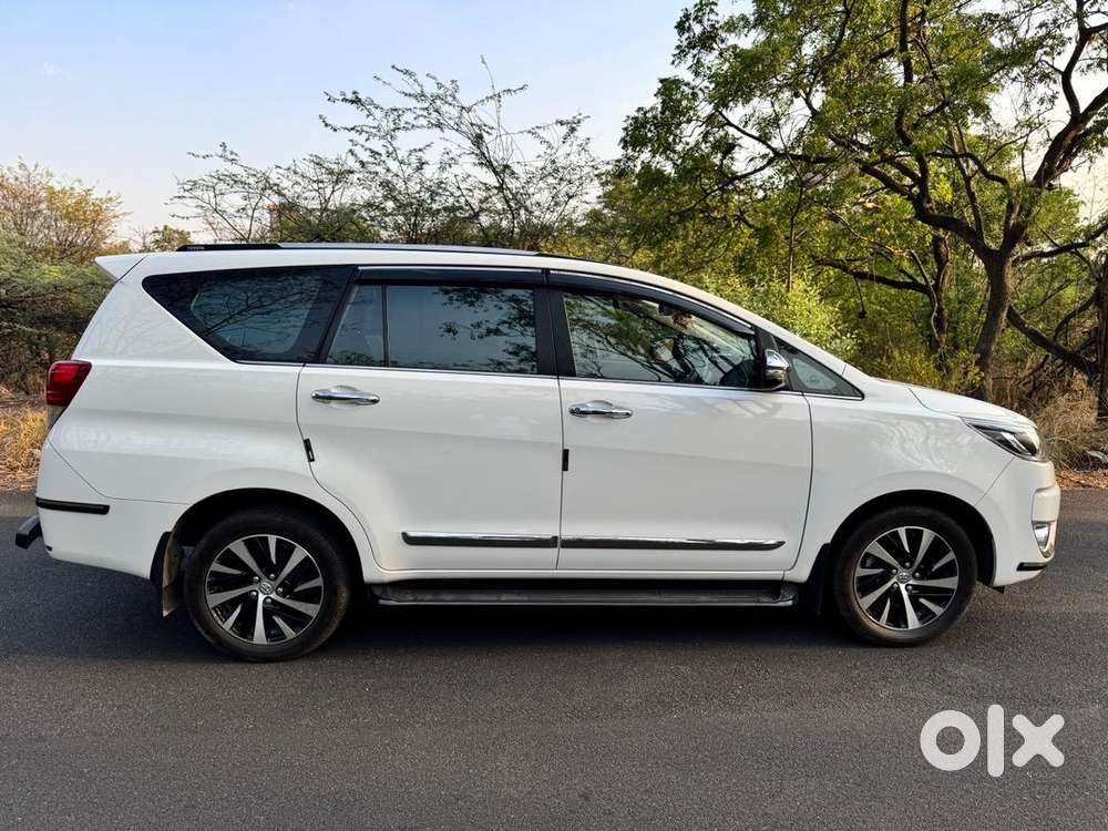 Toyota Innova Crysta 2024 Diesel Well Maintained