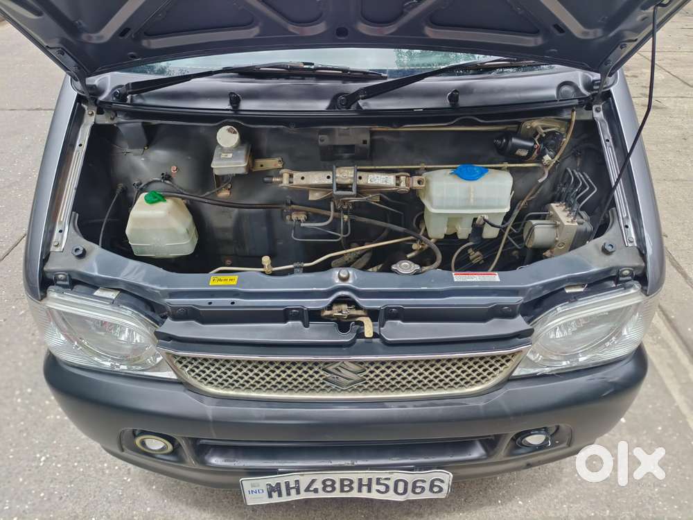Maruti Suzuki Eeco Cng Htr 5-str, 2019, Cng & Hybrids