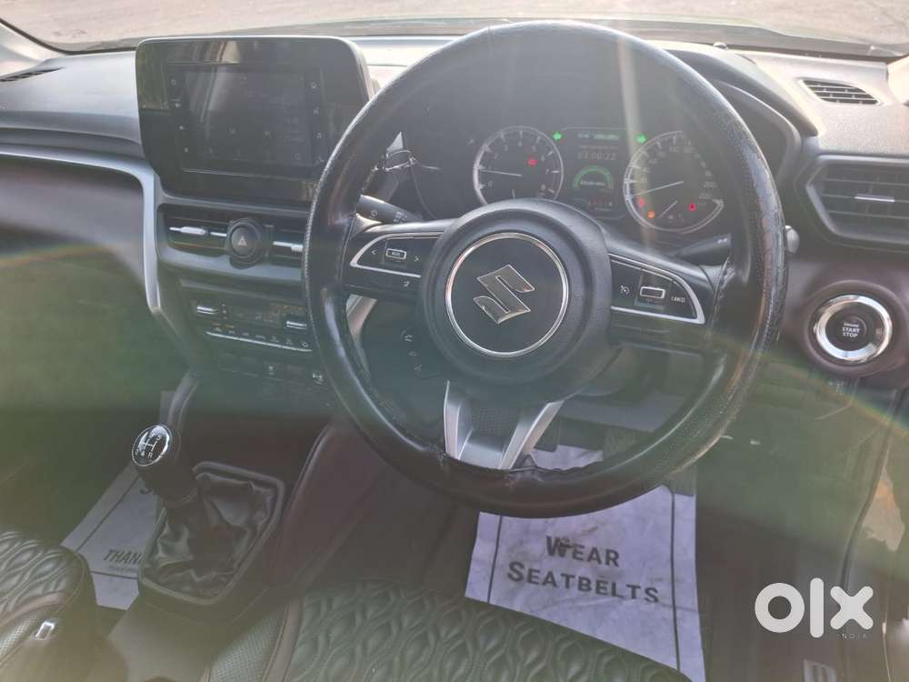 Maruti Suzuki Grand Vitara 1.5 Delta Cng, 2024, Cng & Hybrids