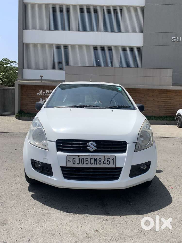 Maruti Suzuki Ritz Vxi Genus, 2009, Cng & Hybrids