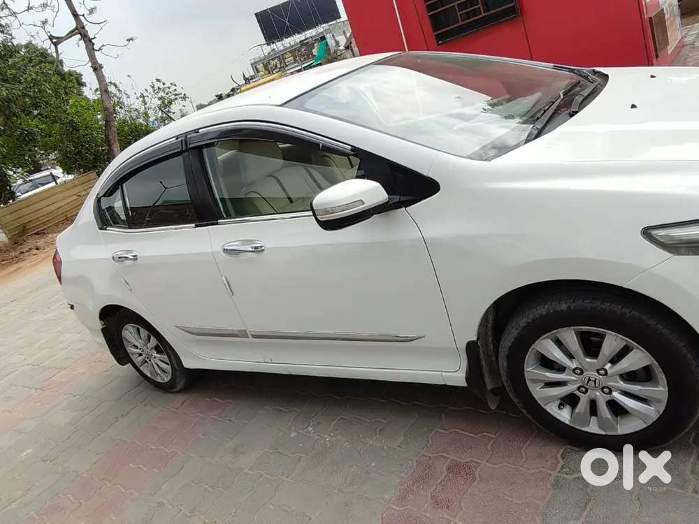 Honda City 1.5 V 2012