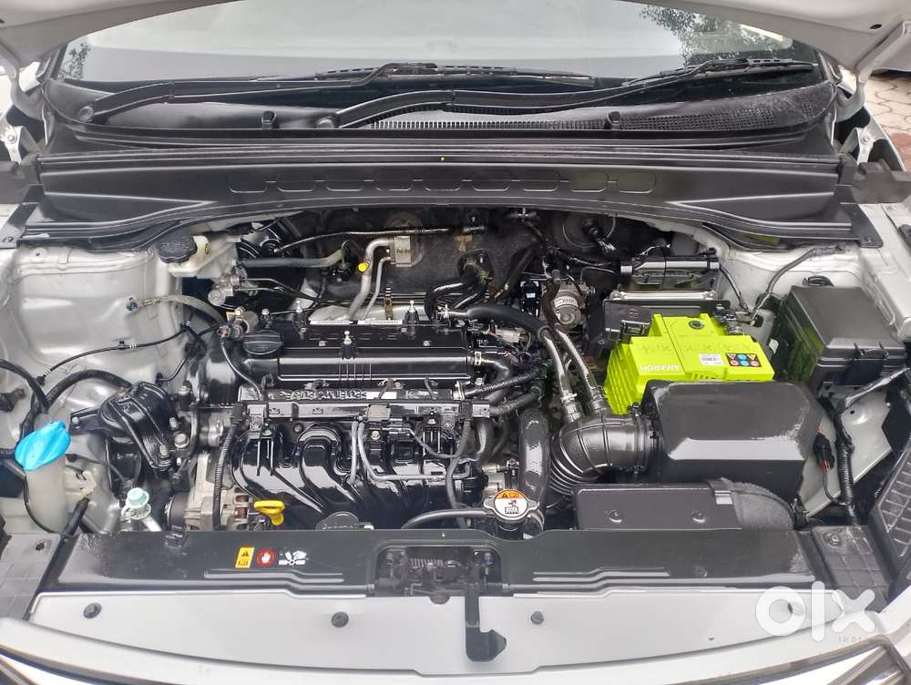 Hyundai Creta 1.6 Sx Automatic, 2017, Petrol