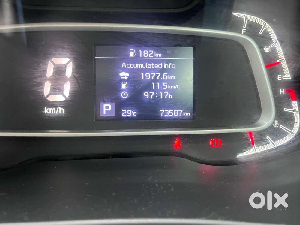 Kia Sonet 2022 Diesel Well Maintained