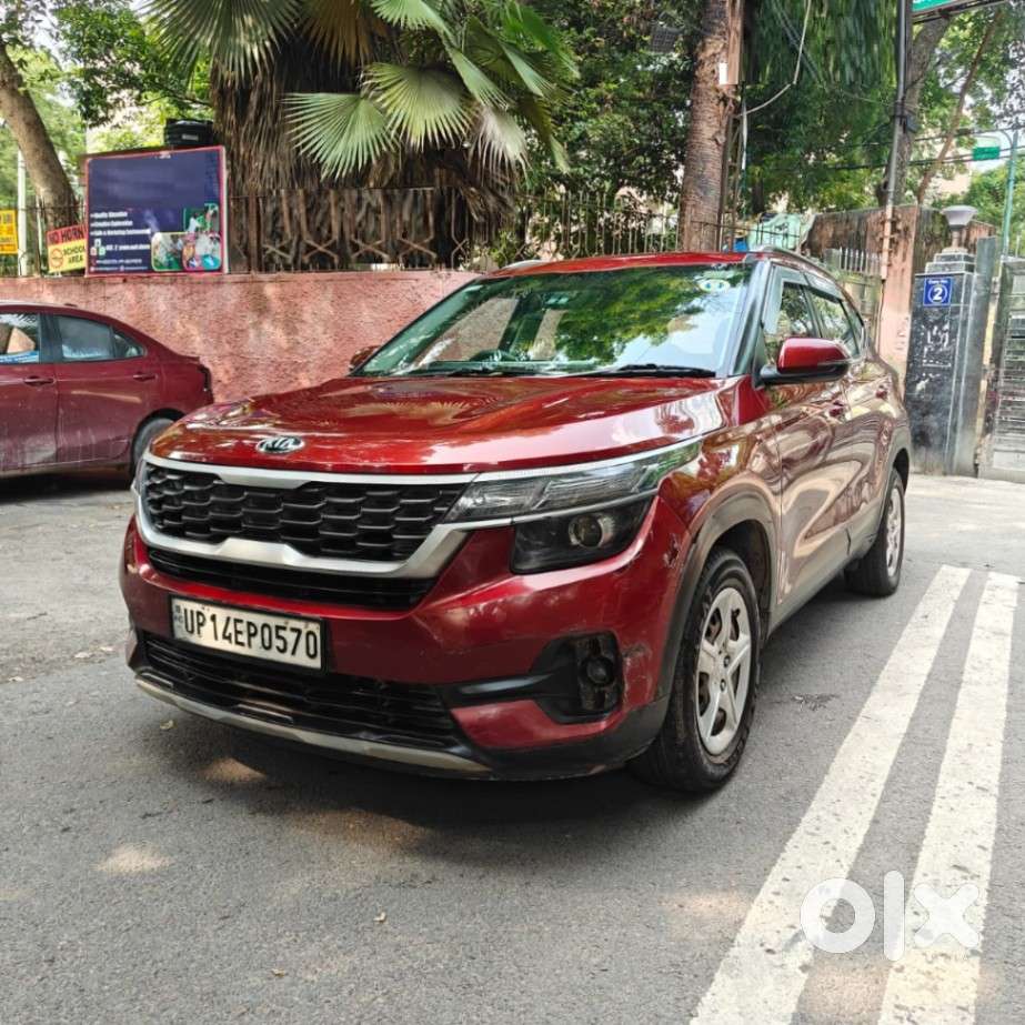 Kia Seltos Htk D, 2020, Diesel