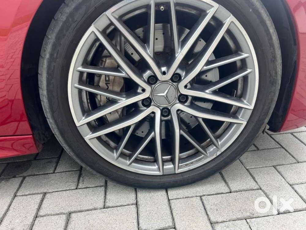 Mercedes-benz Amg C 43 4matic, 2023, Petrol
