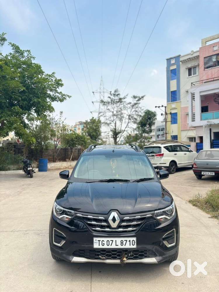 Renault Triber 2024 Petrol 17432 Km Driven And Good Condition