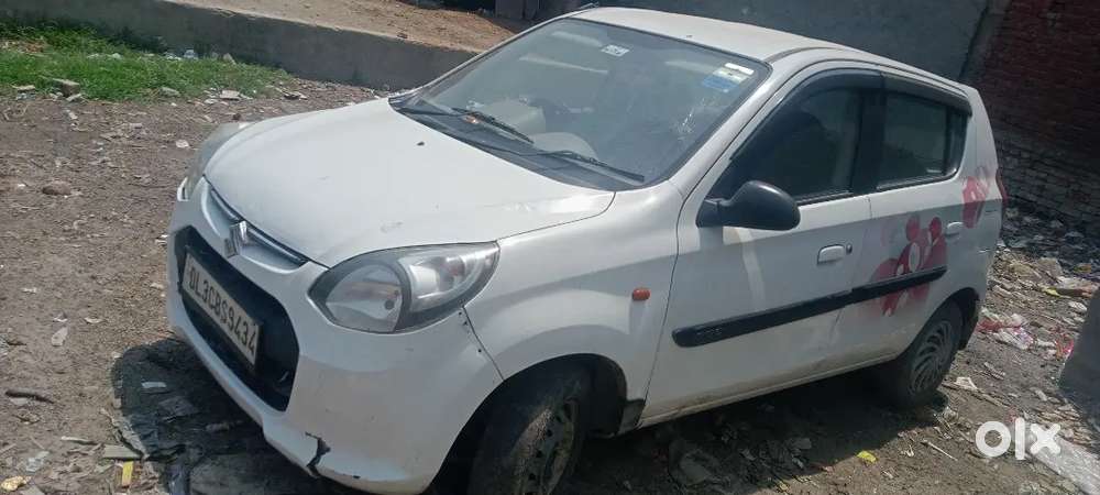 Maruti Suzuki Alto 800 2014 Petrol 82684 Km Driven