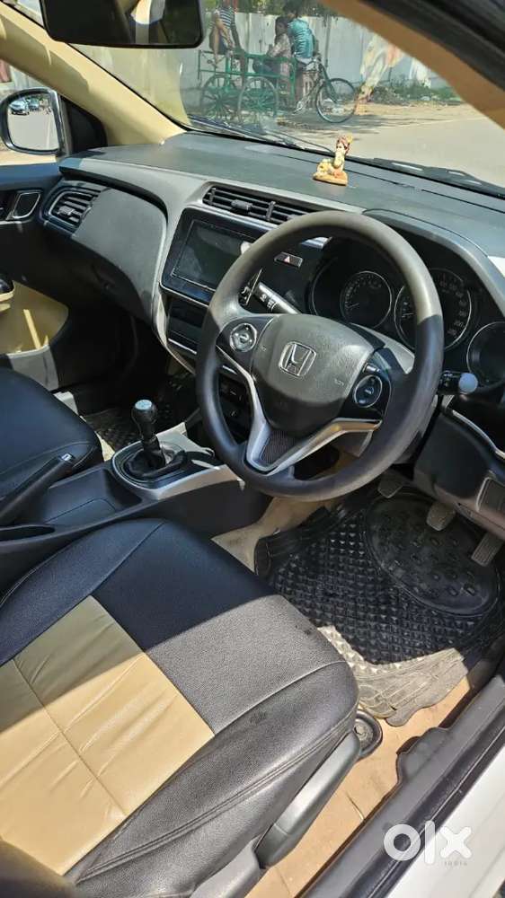 Honda City V Model 2017 Petrol 55000 Km Driven With Record 1 Owner