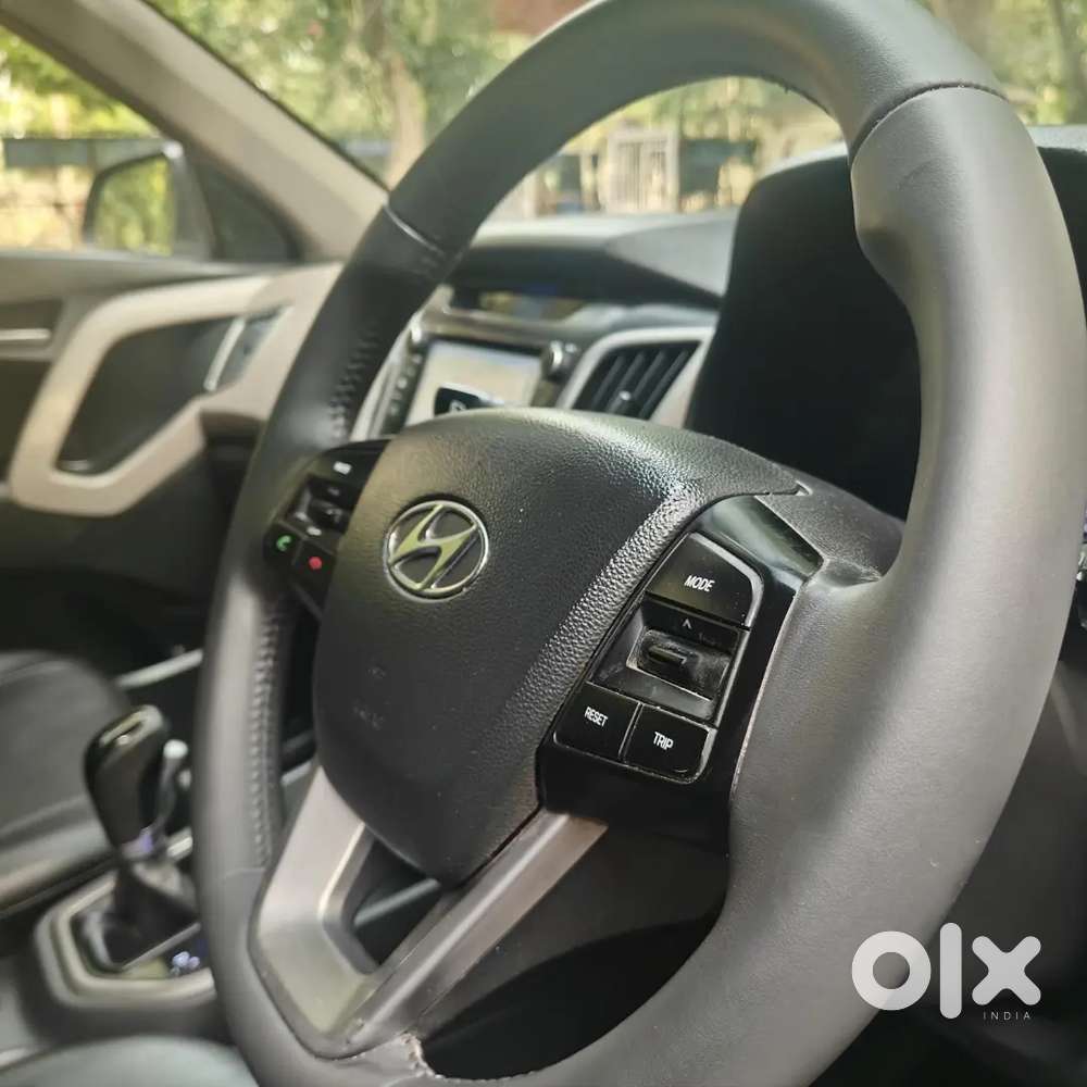 2018 Creta Sx Opt. Auto Petrol