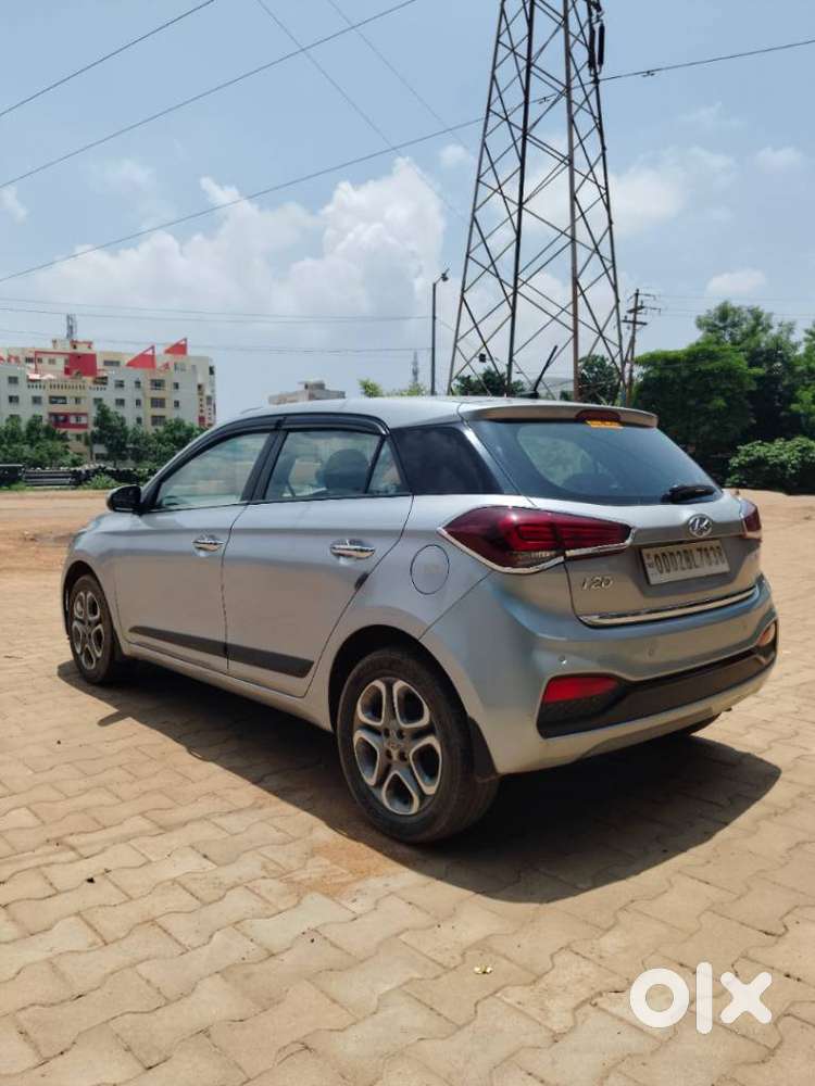 Hyundai I20 Petrol Asta Option, 2020, Petrol
