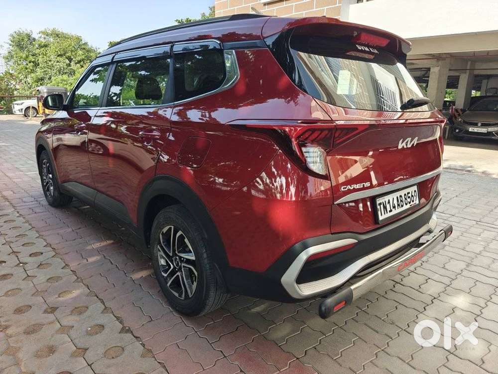 Kia Carens Prestige Plus Diesel, 2022, Diesel