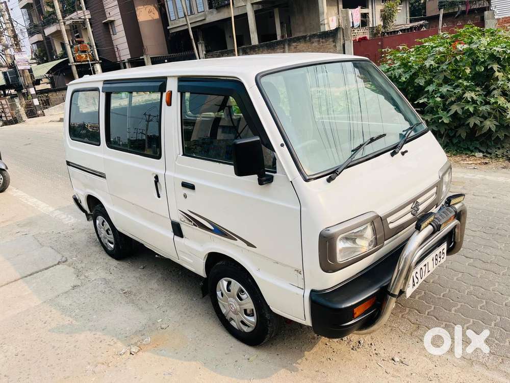 Maruti Suzuki Omni 8 Seater, 2017, Petrol