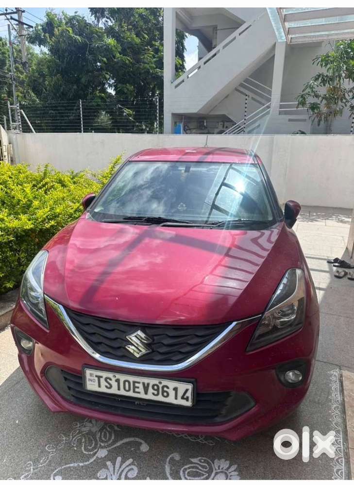 2019 Baleno 1.2 Alpha