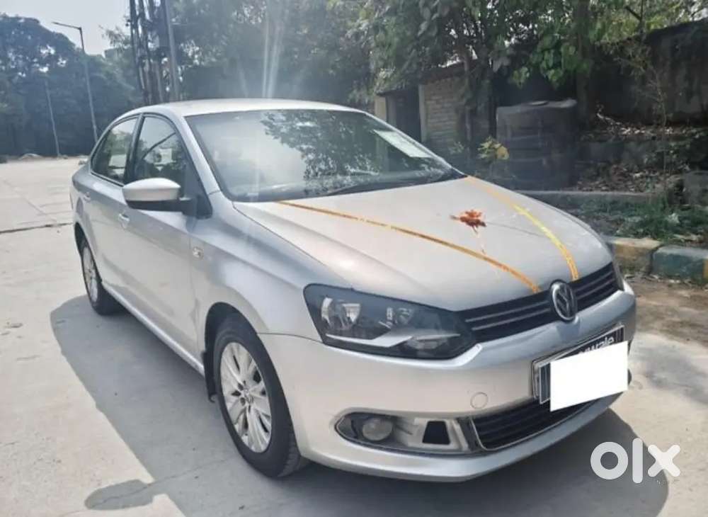 Volkswagen Vento Celeste 2012 Highline