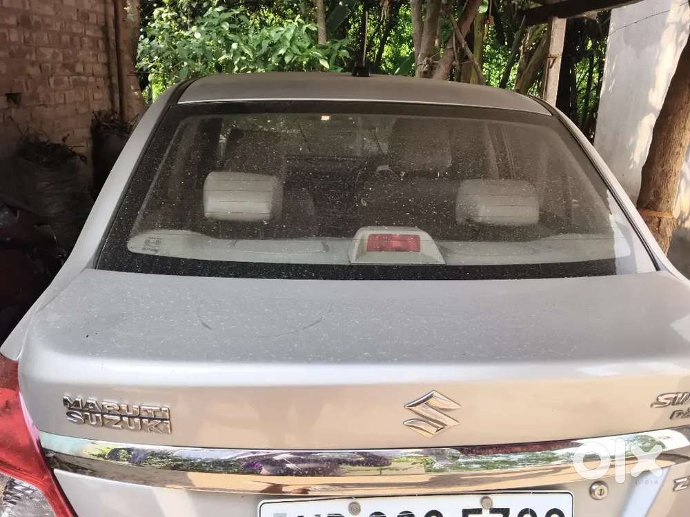 Maruti Suzuki Swift Dzire 2014