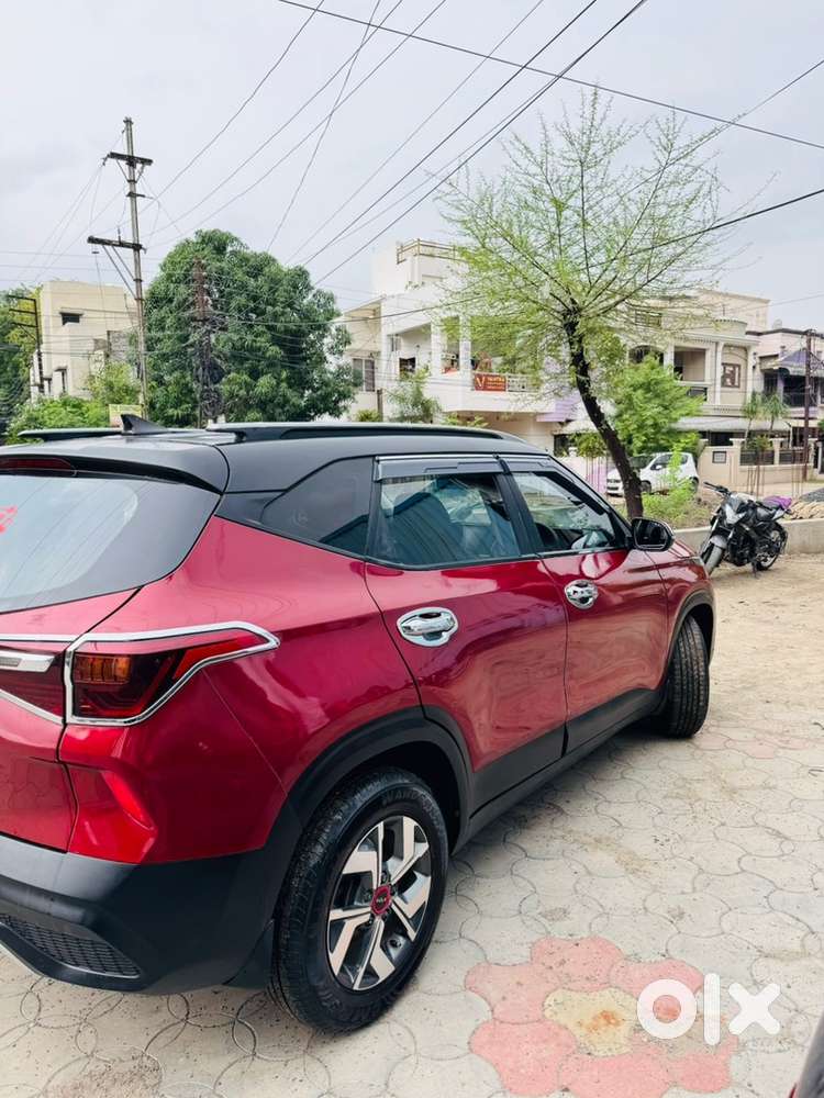 Kia Seltos Diesel 2020
