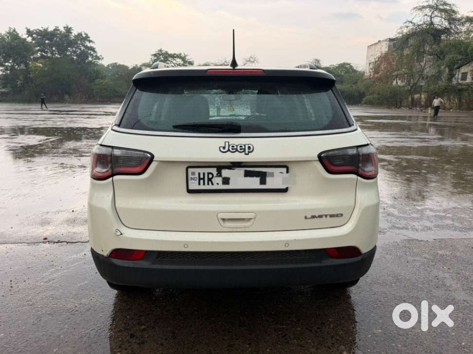 Jeep Compass 1.4 Limited, 2017, Diesel