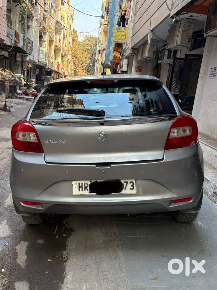 Maruti Suzuki Baleno 2020 Petrol Good Condition