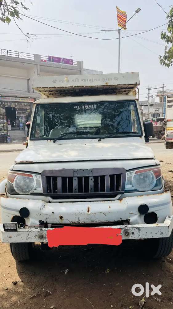 Mahindra Bolero Pik-up 2017 Diesel