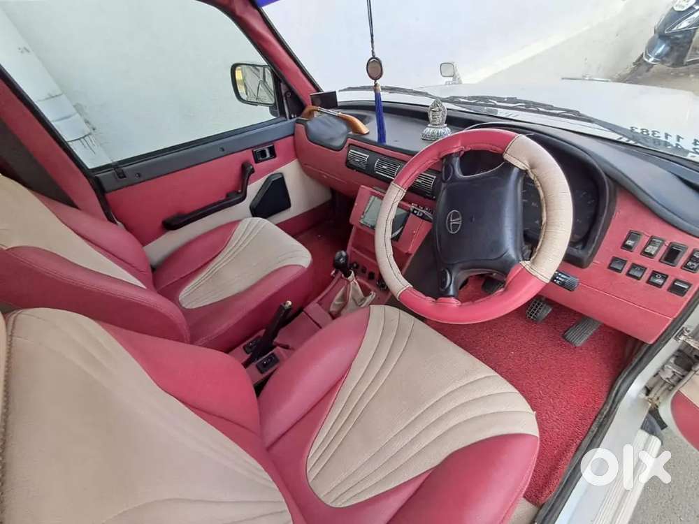 Tata Sierra 1998 Diesel 7 Seater Well Maintained