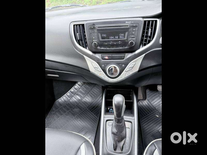 Maruti Suzuki Baleno Delta, 2018, Petrol