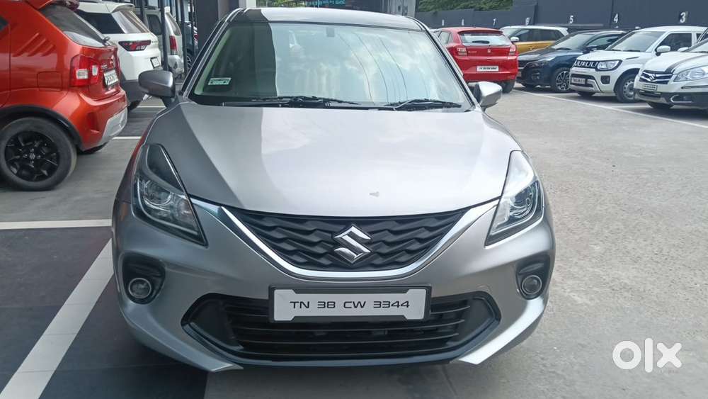 Maruti Suzuki Baleno 2020 Cng & Hybrids 88000 Km Driven