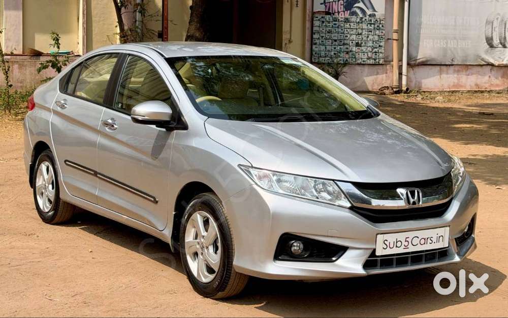 Honda City V Mt 2016