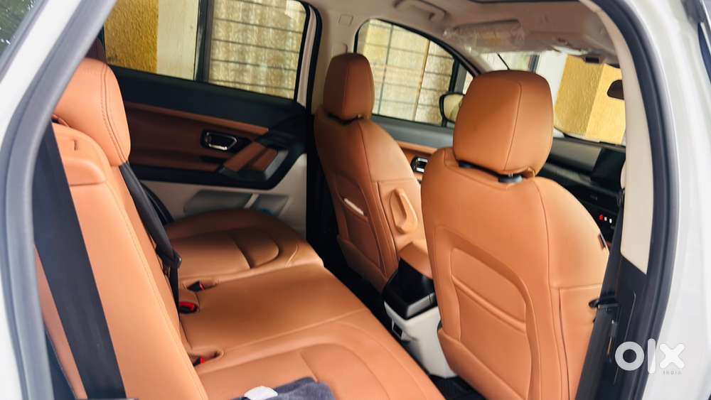 Tata Safari Adventure X Plus 7str