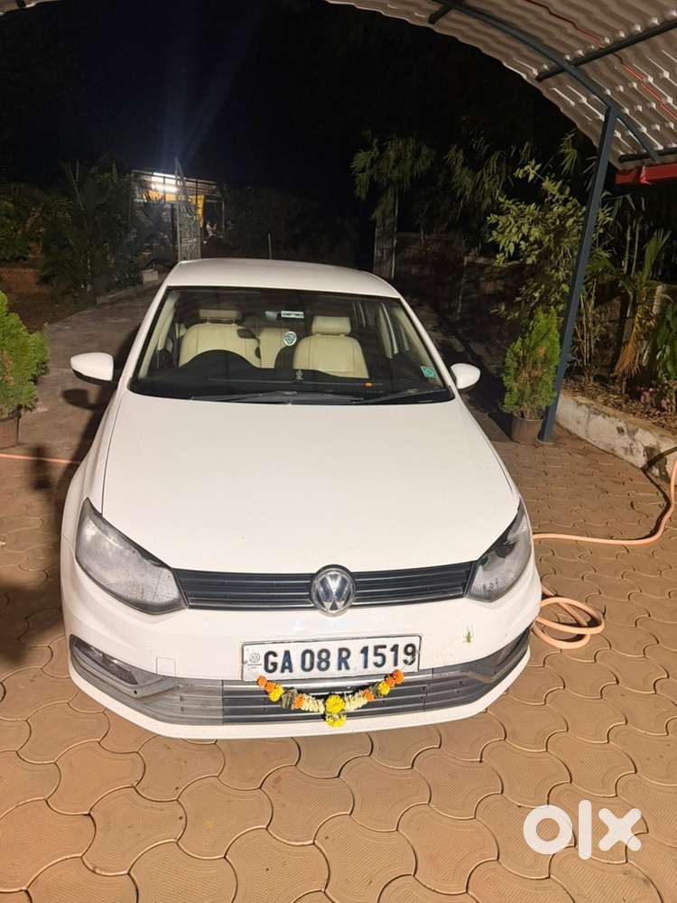Volkswagen Ameo Petrol 2019
