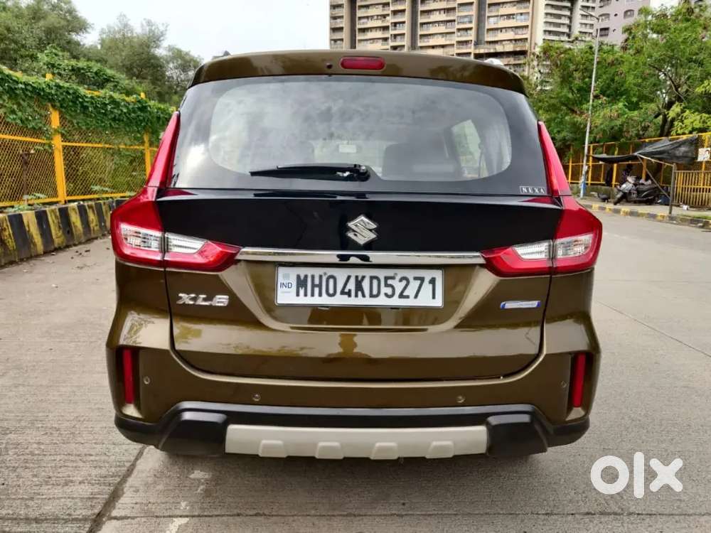 Maruti Suzuki Xl6 2019 Car