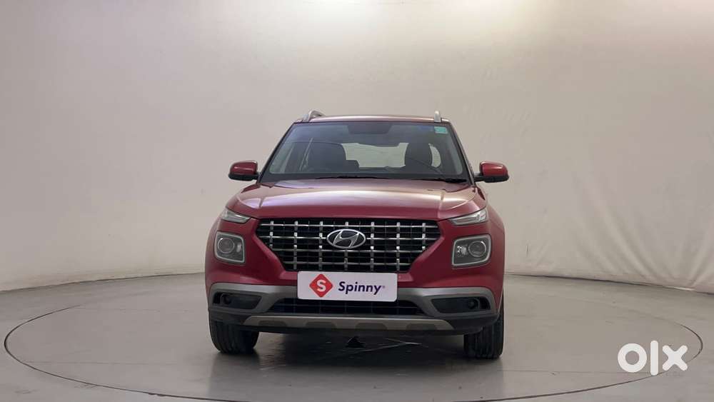 Hyundai Venue Sx Plus Turbo Dct, 2019, Petrol