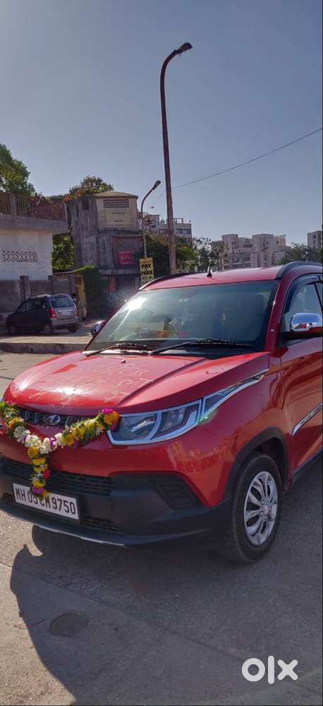 Mahindra Kuv 100 2013 Diesel Good Condition