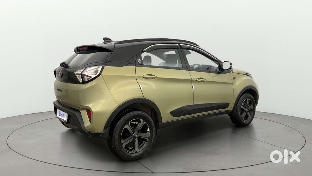 Tata Nexon 1.5 Revotorq Xza Plus Kaziranga, 2023, Petrol