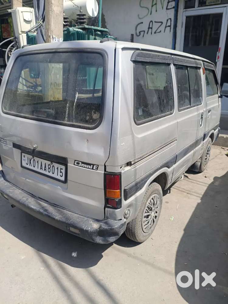 Maruti Suzuki Omni 2015