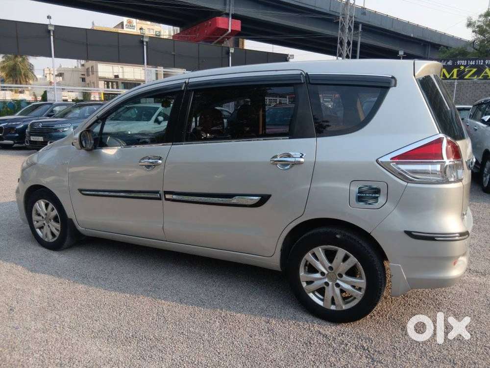 Maruti Suzuki Ertiga Vdi Shvs, 2018, Diesel