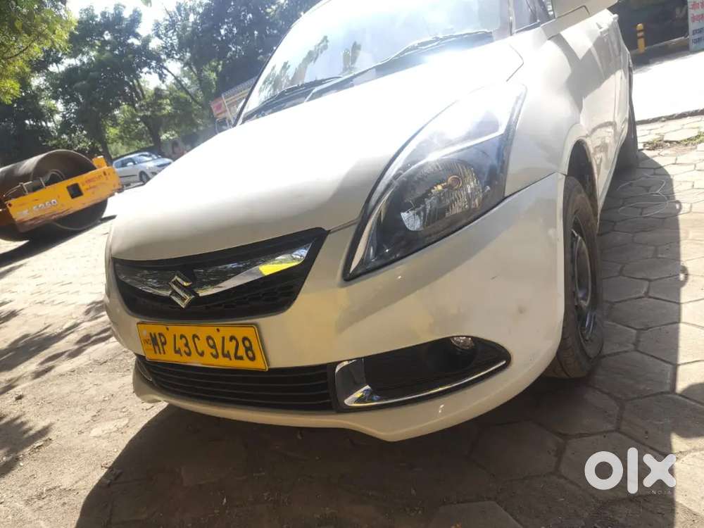 Maruti Suzuki Dzire Diesel 2015
