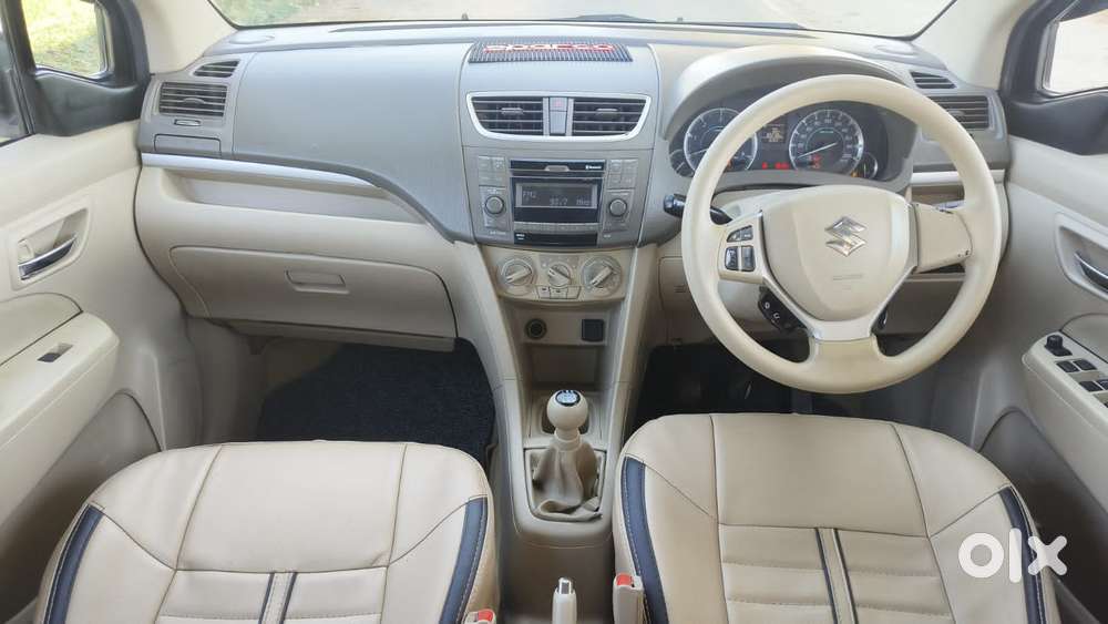 Maruti Suzuki Ertiga 2015-2018 Vdi Abs, 2016, Diesel