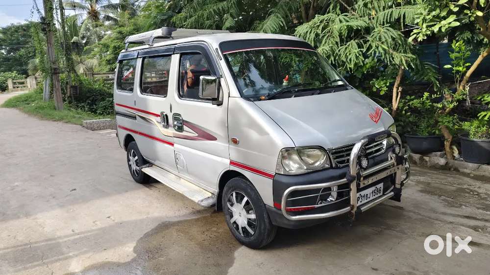 Maruti Suzuki Eeco 2010 Life 2030 Good Condition Ac Working Four Sel T